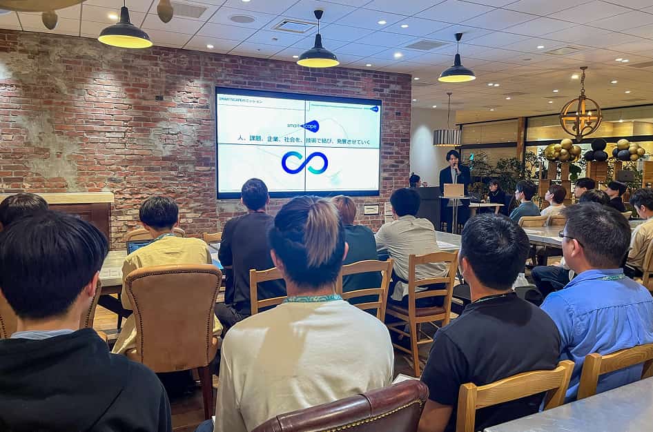 パートナー企業による
42 Tokyo学生限定の企業説明会