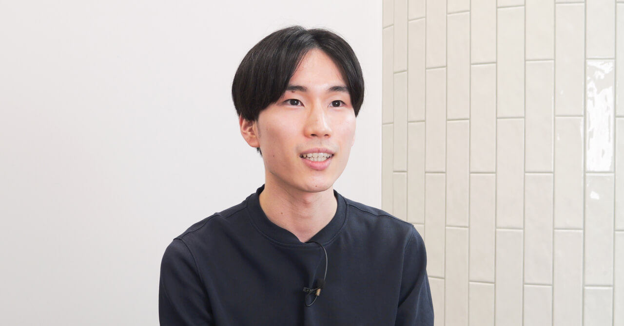 柳村 颯人さん