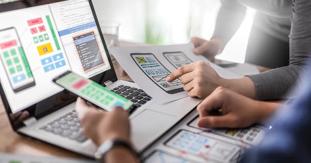 コネクトアプリ開発