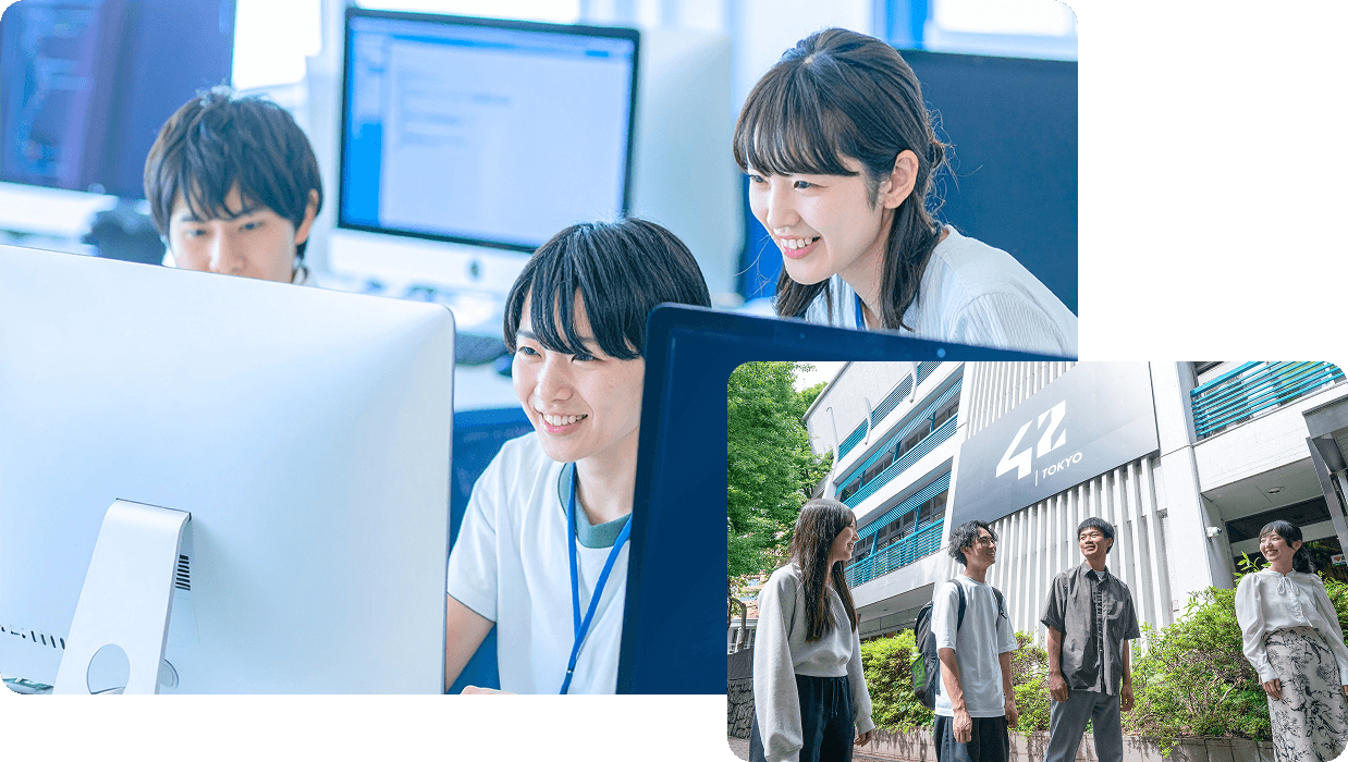 高校卒業から2年で未来を創るITのプロフェッショナルへ